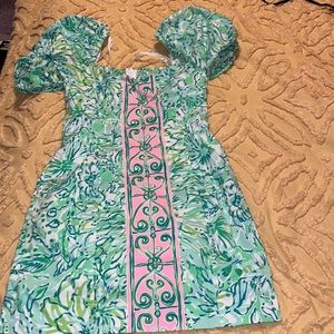 Lilly Pulitzer dress
